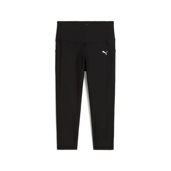 Damskie legginsy Puma Velocity. Czarne legginsy Puma, bez wzorów. Za 211,00 zł.