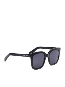 Nine West Okulary przeciwsłoneczne CEO-NW6622S Czarny. Czarne okulary przeciwsłoneczne Nine West. Za 149,99 zł.