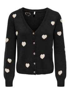 ONLY Kardigan w kolorze czarnym rozmiar: XL. Czarne kardigany ONLY. Za 115,95 zł.