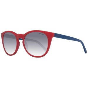 Okulary przeciwsłoneczne Damskie Gant GA8080 5467B. Brązowe okulary przeciwsłoneczne GANT. Za 328,35 zł.