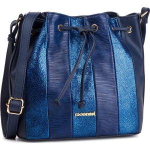 Torebka MONNARI - BAG2690-013 Navy. Torebki klasyczne marki Monnari. W wyprzedaży za 179,00 zł.