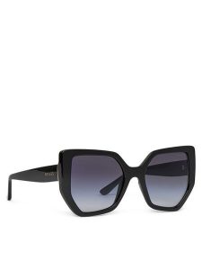 Guess Okulary przeciwsłoneczne GU00154 Czarny. Czarne okulary przeciwsłoneczne Guess. Za 377,99 zł.