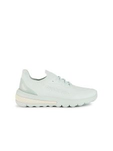 Geox Sneakersy "Spherica Actif" w kolorze błękitnym rozmiar: 39. Niebieskie trampki Geox, bez wzorów, bez zapięcia. Za 267,92 zł.