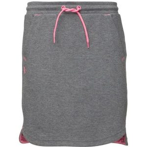 Spódnica damska LOAP Ecdora – 60% bawełna, 40% poliester, nad kolano, S. Czerwone spódnice ZEAGLE, s, bez wzorów, z bawełny. Za 81,10 zł.