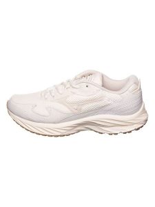 Mizuno Skórzane sneakersy "Wave Rider Beta" w kolorze białym rozmiar: 40,5. Białe trampki Mizuno, bez wzorów, z materiału, bez zapięcia. Za 307,46 zł.