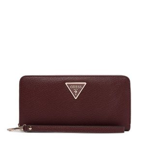 Portfel Guess. Czerwone portfele Guess, z aplikacjami. Za 294,99 zł.