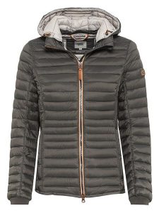 Camel Active Kurtka pikowana w kolorze khaki rozmiar: 36. Brązowe kurtki Camel Active, bez wzorów, bez kaptura. Za 272,31 zł.