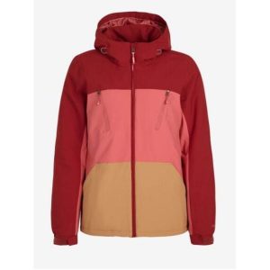 Kurtka damska Protest Prtbaow snowjacket. Brązowe kurtki sportowe Protest, na zimę, m, bez wzorów, bez kaptura, narciarskie. Za 599,66 zł.