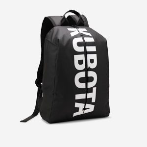 Plecak z rozcięciem Kubota. Czarne plecaki Kubota. Za 89,99 zł.