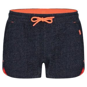 LOAP Edula szorty damskie L – lekkie i przewiewne. Brązowe szorty YOURGLOVES, bez wzorów, sportowe. Za 81,10 zł.