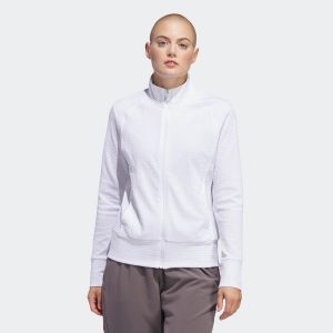 Kurtka do golfa damska ADIDAS. Kurtki ADIDAS, l, bez wzorów, z materiału, bez kaptura. Za 309,99 zł.