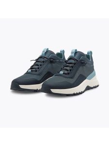 Tropicfeel Sneakersy "Lava" w kolorze niebieskim rozmiar: 40. Niebieskie trampki Tropicfeel, bez wzorów, z materiału, bez zapięcia. Za 276,05 zł.