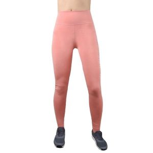 Spodnie Do Joggingu Damskie Swoosh. Czerwone spodnie dresowe Nike, bez wzorów. Za 193,99 zł.