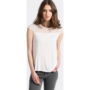 Wrangler - Top. T-shirty marki Wrangler. W wyprzedaży za 79,90 zł.