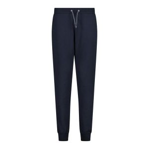 Jogging kobieta CMP. Niebieskie spodnie dresowe CMP, na lato, s, bez wzorów, z dresówki. Za 141,40 zł.