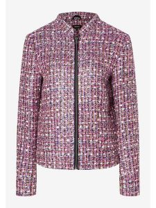 More & More Kurtka ze wzorem rozmiar: 42. Kurtki More & More, bez wzorów, z bawełny, bez kaptura. Za 243,95 zł.