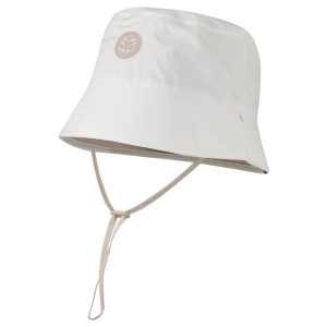 Kapelusz przeciwdeszczowy Urban Outdoor wodoodporny oddychający. Białe kapelusze AGU, bez wzorów, z materiału, eleganckie. Za 229,15 zł.