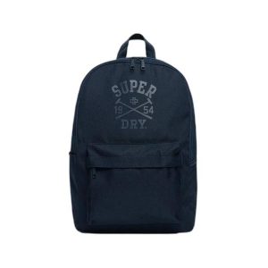 Plecak damski Superdry Heritage. Czarne plecaki Superdry. Za 200,30 zł.