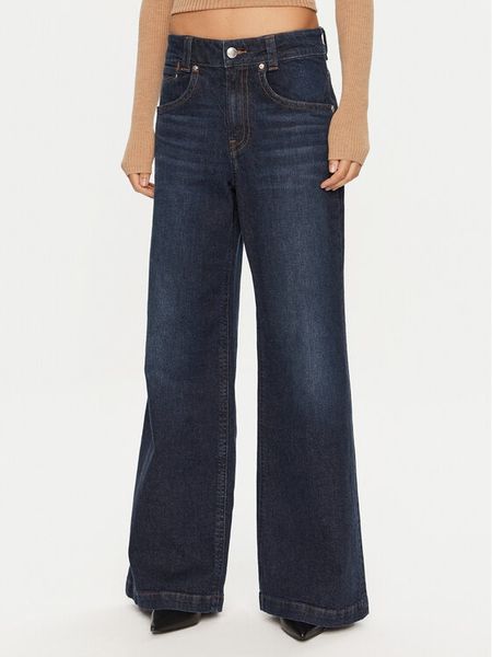 Miss Sixty Jeansy 6L3JJ2920200 Granatowy Regular Fit. Niebieskie jeansy Miss Sixty, bez wzorów, z bawełny. Za 519,99 zł.