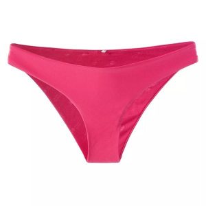 Figi do kostiumów kąpielowych dla kobiet Aquawave Norte. Czerwone bikini AQUAWAVE, bez wzorów. Za 60,30 zł.