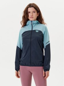 Dynafit Kurtka do biegania Alpine Wind Jacket 08-0000071909 Granatowy Regular Fit. Niebieskie kurtki sportowe Dynafit, m, bez wzorów, z syntetyku, bez kaptura, do biegania. Za 399,99 zł.