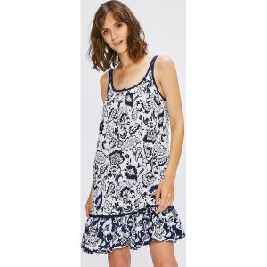 Lauren Ralph Lauren - Koszula nocna. Koszule nocne marki Lauren Ralph Lauren. W wyprzedaży za 159,90 zł.