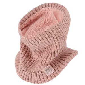 Komin termiczny - damski - Różowy - Onesize. Czerwone szaliki HEAT KEEPER, bez wzorów, z dzianiny. Za 121,30 zł.