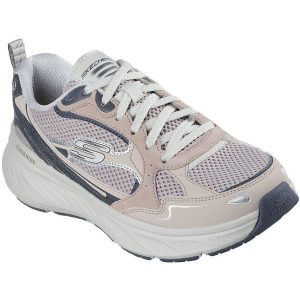 Adidasy Skechers Edgeride - Cool Fusion, Kobiety. Brązowe buty sportowe Skechers, bez wzorów, bez zapięcia. Za 390,00 zł.