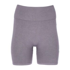 Legginsy do jogi Athlecia Nagar Seamless Shorts. Czerwone legginsy ENDURANCE, bez wzorów, z nylonu. Za 99,99 zł.