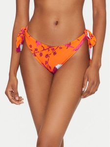 Chantelle Dół od bikini Icon C16VA5 Pomarańczowy. Brązowe bikini Chantelle, bez wzorów, z syntetyku. Za 149,99 zł.