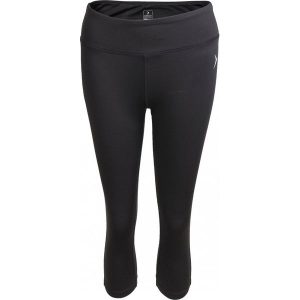 Legginsy treningowe damskie SPDF601A - czarny - Outhorn. Legginsy marki Outhorn. W wyprzedaży za 49,99 zł.
