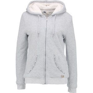 Roxy TRIPPIN SHERPA Bluza rozpinana grau. Bluzy marki Roxy. W wyprzedaży za 237,30 zł.