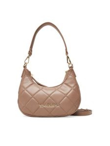 Valentino Torebka Ocarina VBS3KK45R Brązowy. Brązowe torebki klasyczne Valentino, bez wzorów, ze skóry, bez dodatków. Za 299,99 zł.