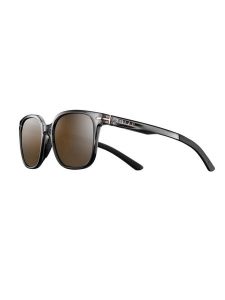 Okulary przeciwsłoneczne SOLAR Kittin cat.3 Polarized Glossy Translucent Black. Czarne okulary przeciwsłoneczne SOLAR. Za 220,00 zł.