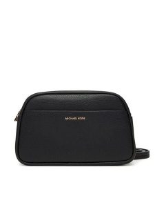MICHAEL Michael Kors Torebka 32F5GJ6C5L Czarny. Czarne torebki klasyczne MICHAEL Michael Kors, bez wzorów, ze skóry, bez dodatków. Za 669,99 zł.