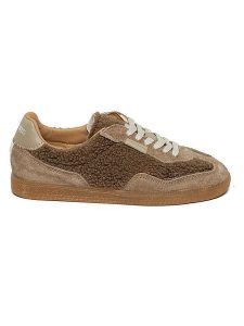 Steve Madden Sneakersy w kolorze beżowym rozmiar: 39. Brązowe trampki Steve Madden, bez wzorów, bez zapięcia. Za 192,33 zł.