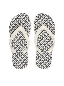 Armani Exchange Japonki XDQ010 XV700 MZ266 Kolorowy. Klapki Armani Exchange, bez wzorów, z syntetyku, bez obcasa. Za 209,99 zł.