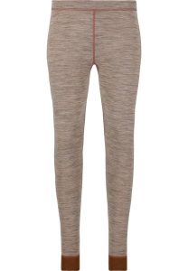 Damskie legginsy z wełny Whistler Camea. Szare legginsy WHISTLER, bez wzorów, ze skóry. Za 238,50 zł.
