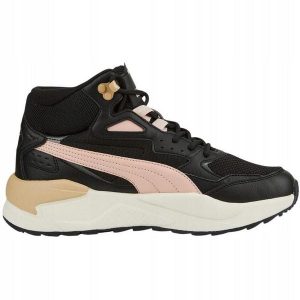 Buty Treningowe Damskie XRay Speed Wtr. Czarne buty trekkingowe Puma, bez zapięcia. Za 403,99 zł.