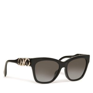 Okulary przeciwsłoneczne Michael Kors. Czarne okulary przeciwsłoneczne Michael Kors. Za 569,99 zł.