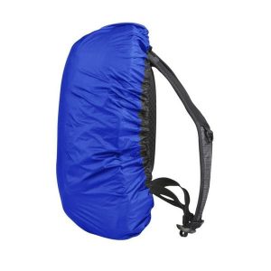 Osłona wodoodporna na plecak Sea To Summit Ultra-Sil Pack Cover. Niebieskie plecaki SEA TO SUMMIT. Za 149,99 zł.