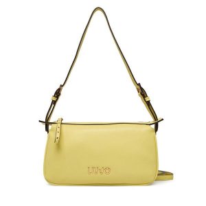 Torebka Liu Jo. Żółte torebki klasyczne Liu Jo, bez wzorów, bez dodatków. Za 559,99 zł.