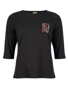 Roadsign Koszulka w kolorze czarnym rozmiar: M. Czarne bluzki Roadsign, m, bez wzorów, z bawełny, bez kołnierzyka, bez ramiączek. Za 32,59 zł.