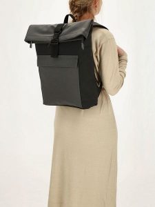 Beagles Plecak "Kosai" w kolorze czarnym - 40,5 x 57,5 x 12,5 cm rozmiar: onesize. Czarne plecaki Beagles. Za 175,45 zł.