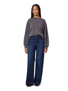 Scotch & Soda Bluza w kolorze antracytowym rozmiar: M. Czarne bluzy Scotch & Soda, m, bez wzorów, bez kaptura. Za 209,95 zł.