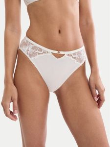 Triumph Figi brazylijskie Wild Gardenia Florale 10224873 Écru. Figi Triumph, bez wzorów, z lyocellu. Za 149,99 zł.