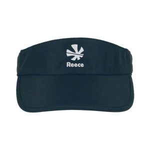 Czapka z daszkiem rakietowym Reece Australia. Niebieskie czapki REECE, bez wzorów, eleganckie. Za 132,50 zł.