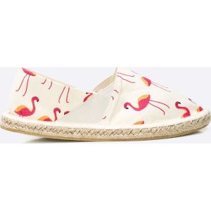 Vero Moda - Espadryle. Espadryle marki Vero Moda. W wyprzedaży za 59,90 zł.