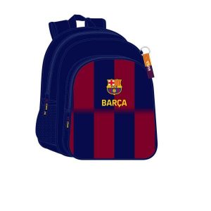 Plecak szkolny F.C. Barcelona Poliester 600D. Niebieskie plecaki FC BARCELONA. Za 179,00 zł.