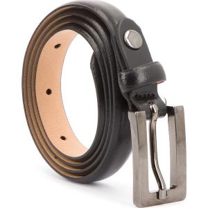 Pasek Damski KAZAR - 35832-01-00 80 Black. Paski marki Kazar. W wyprzedaży za 159,00 zł.